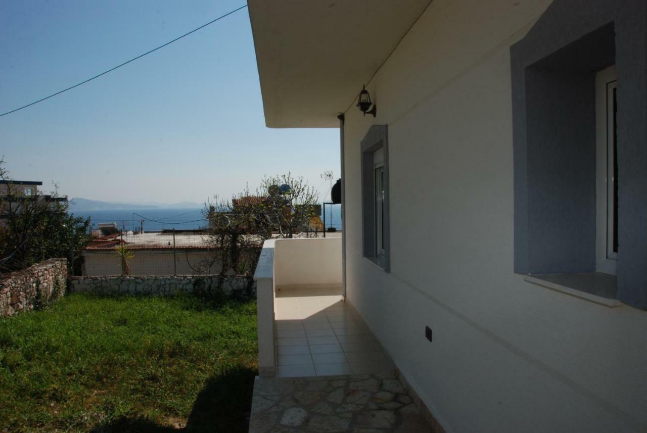 Rama Apartments Sarande Exterior photo