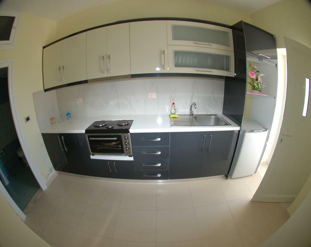 Rama Apartments Sarande Exterior photo