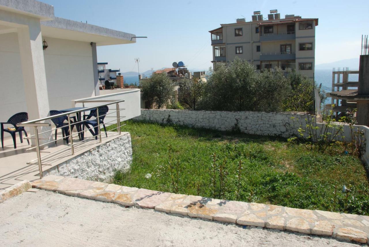 Rama Apartments Sarande Exterior photo