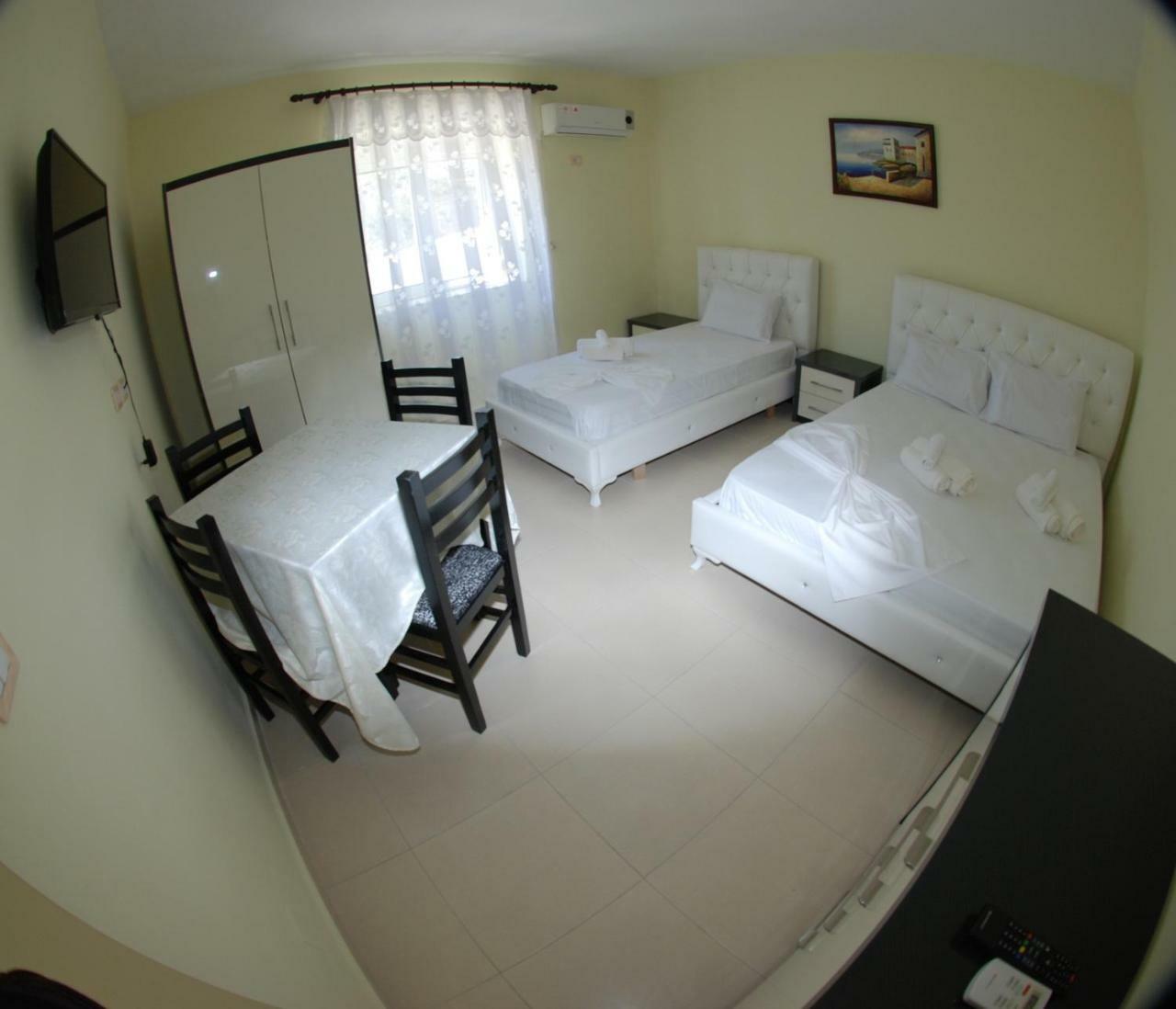 Rama Apartments Sarande Exterior photo
