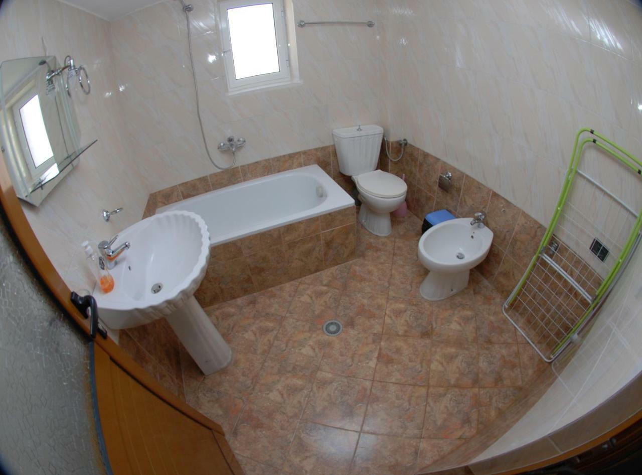 Rama Apartments Sarande Exterior photo