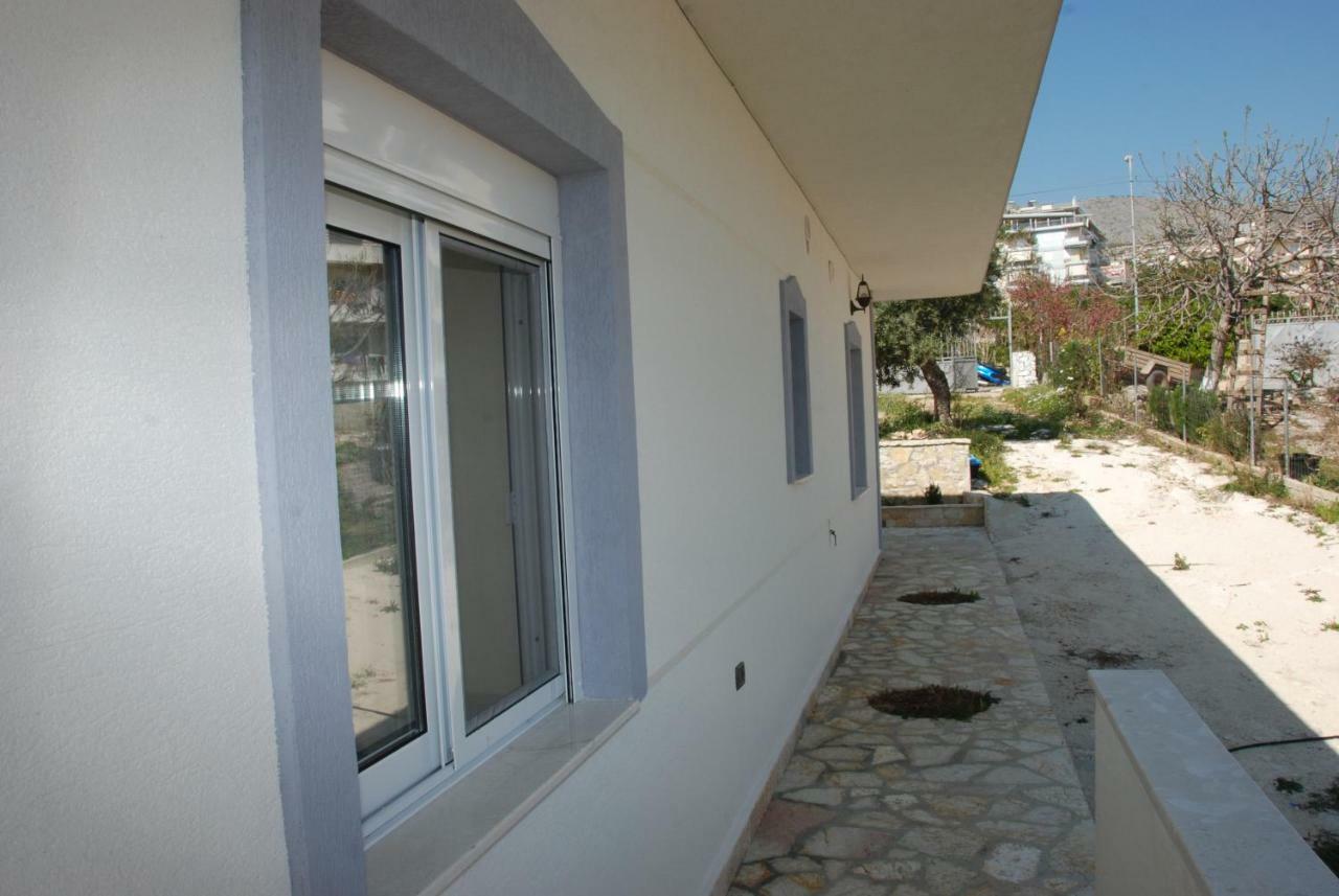 Rama Apartments Sarande Exterior photo