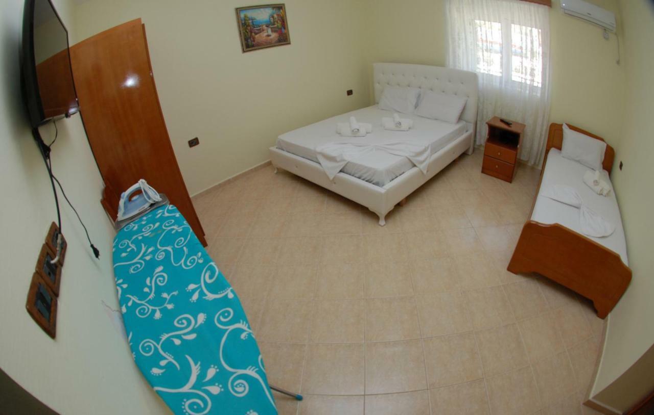 Rama Apartments Sarande Exterior photo